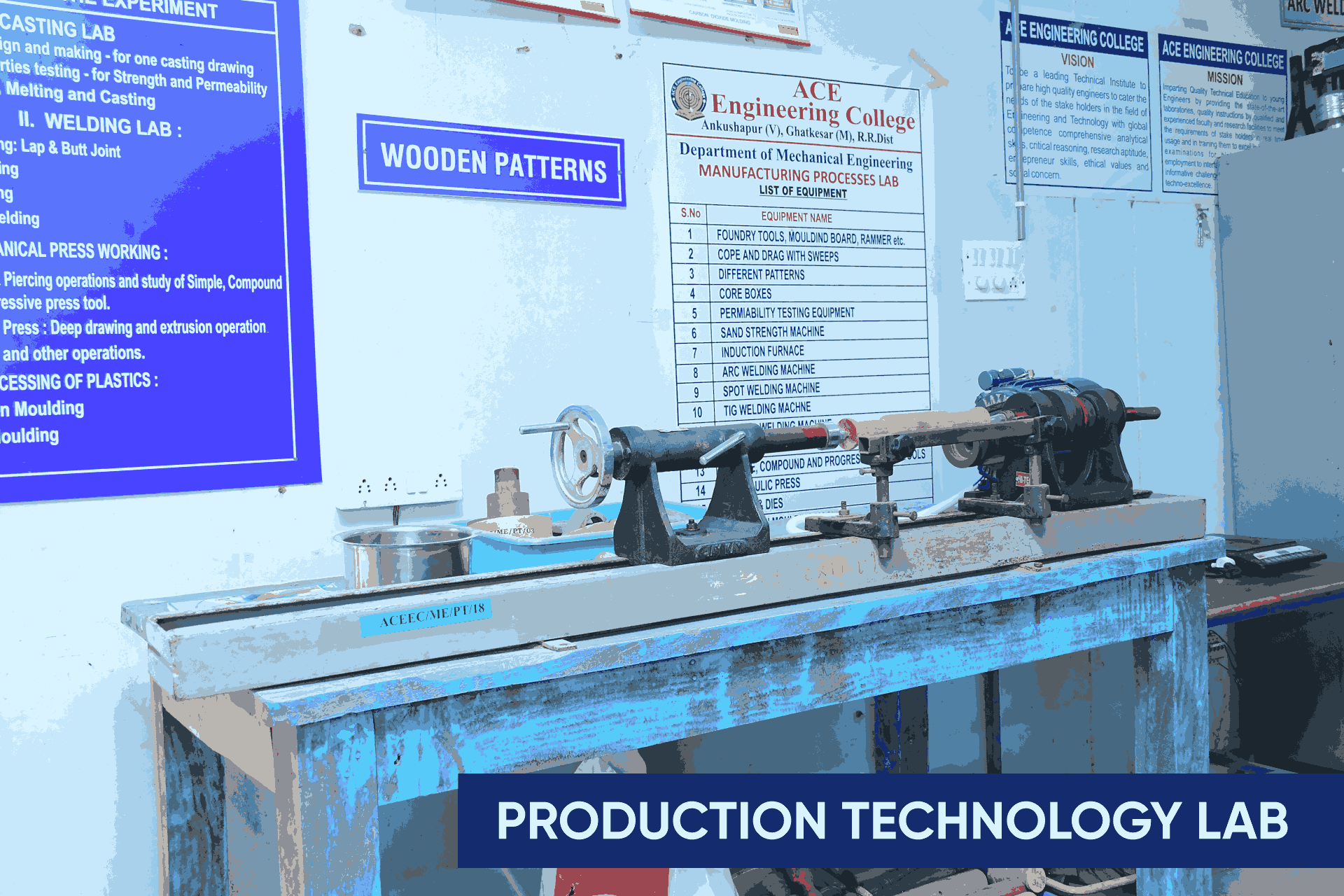 ACE Engineering College Hyderabad Lab photo 14